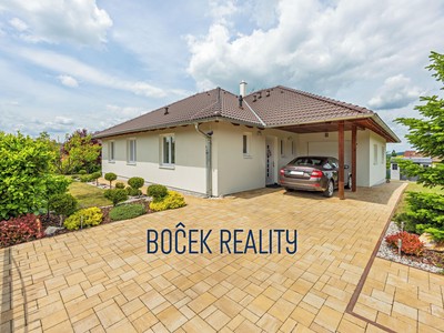 Prodej  rodinného domu 116 m², pozemek 1 032 m²