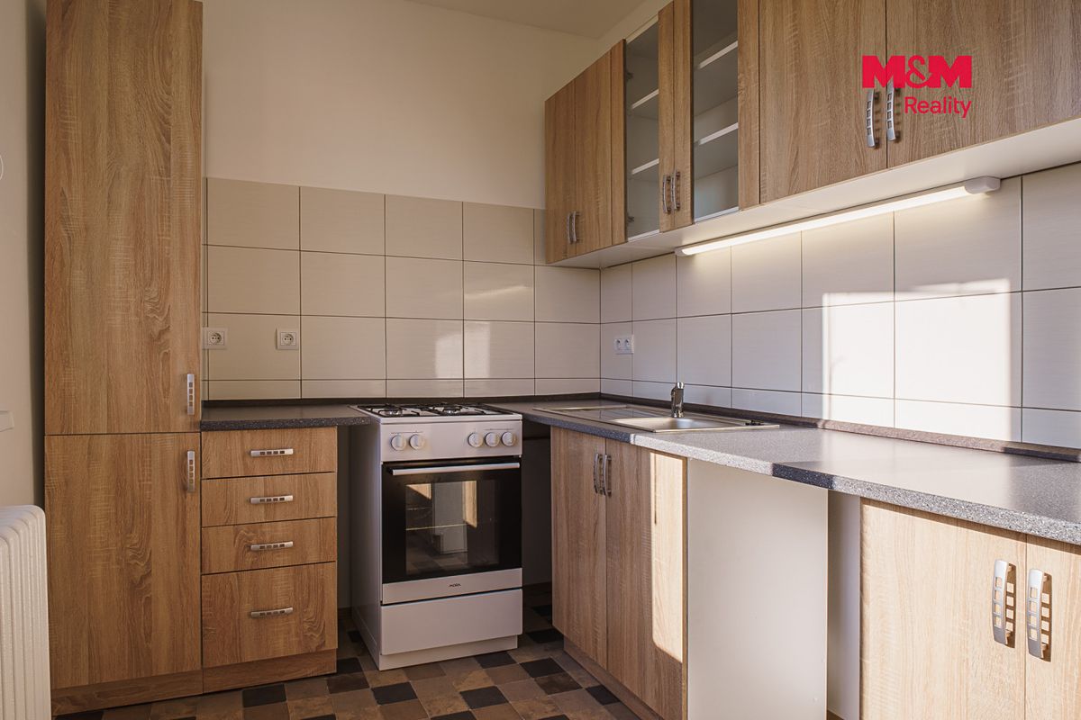 Pronájem bytu 2+1 56 m² – fotografie 2