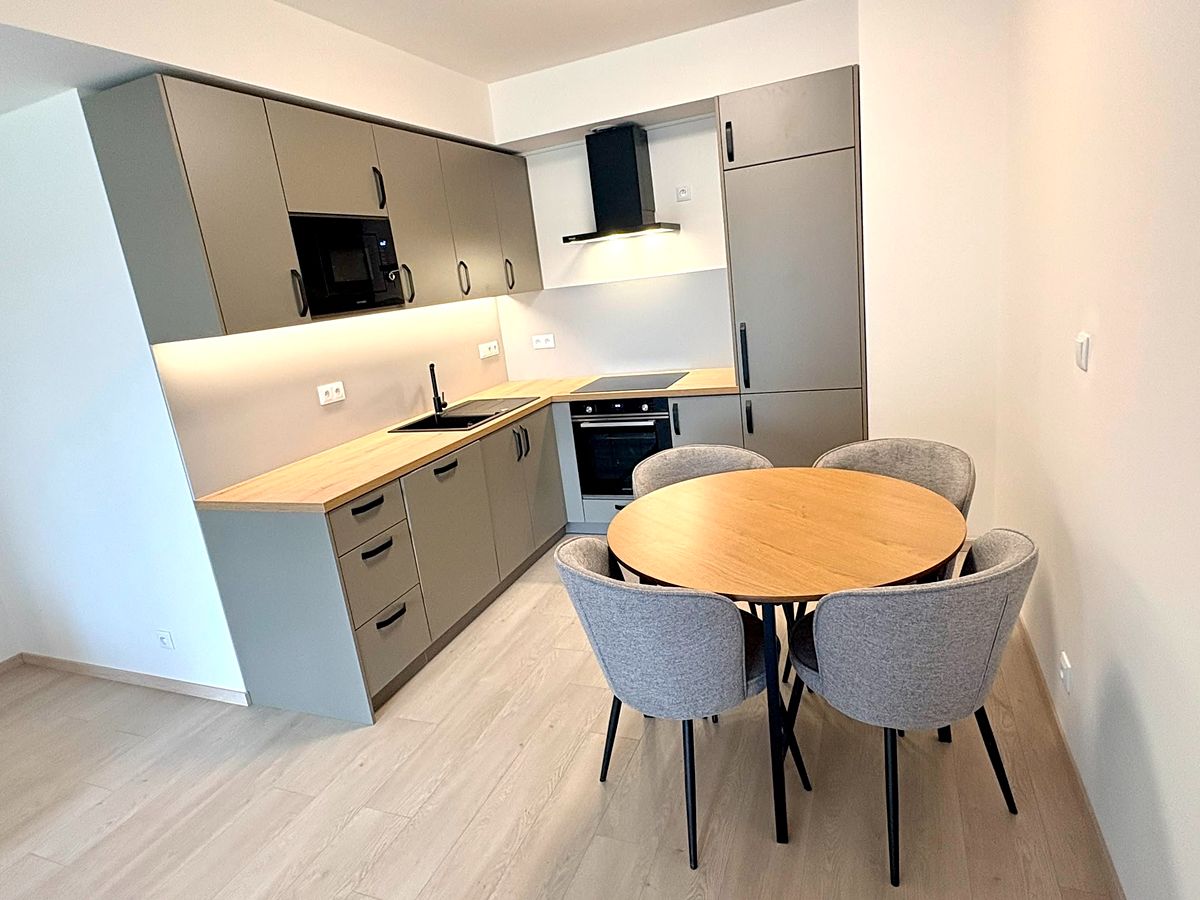 Pronájem bytu 2+kk 63 m²