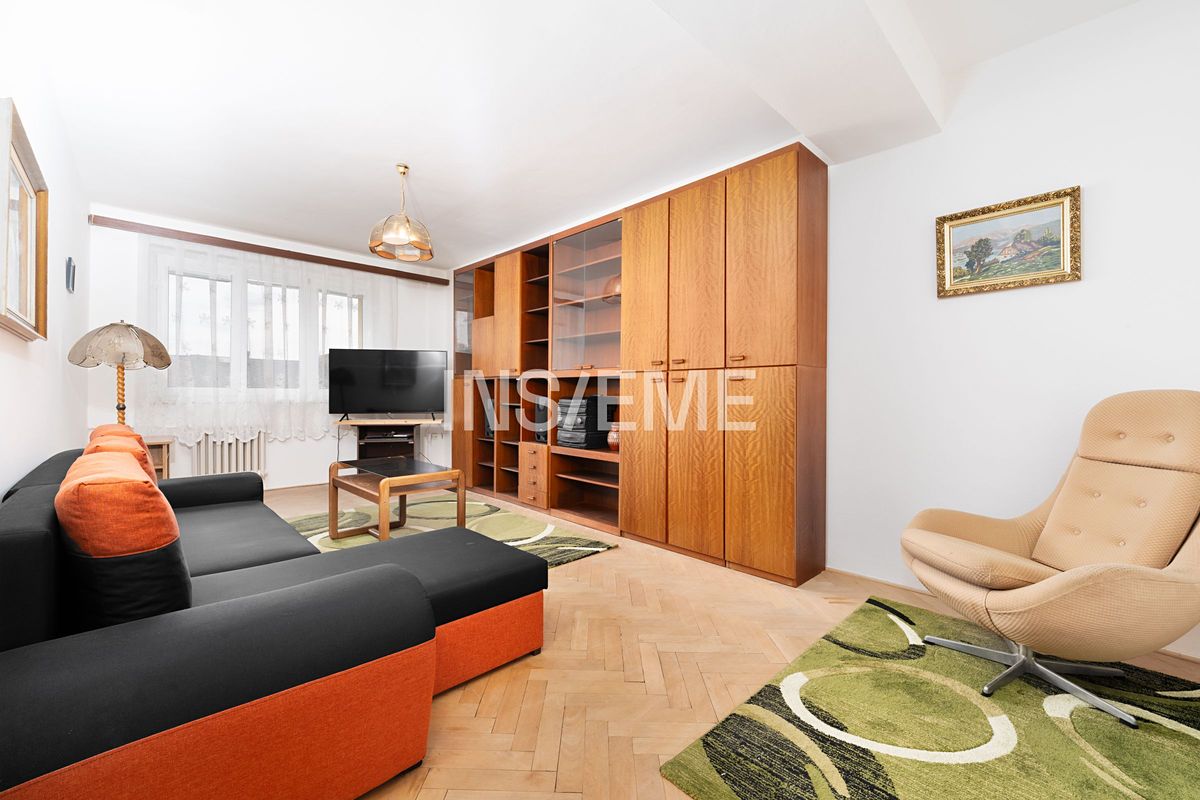 Pronájem bytu 2+1 56 m² – fotografie 4
