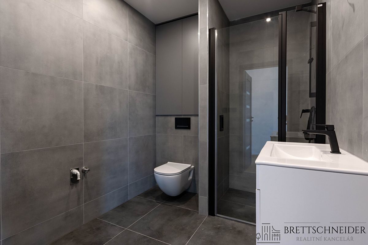 Pronájem bytu 2+kk 46 m²