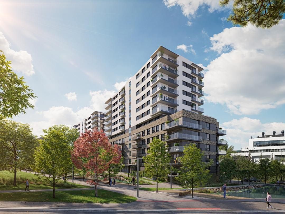 Prodej bytu 1+kk 38 m²