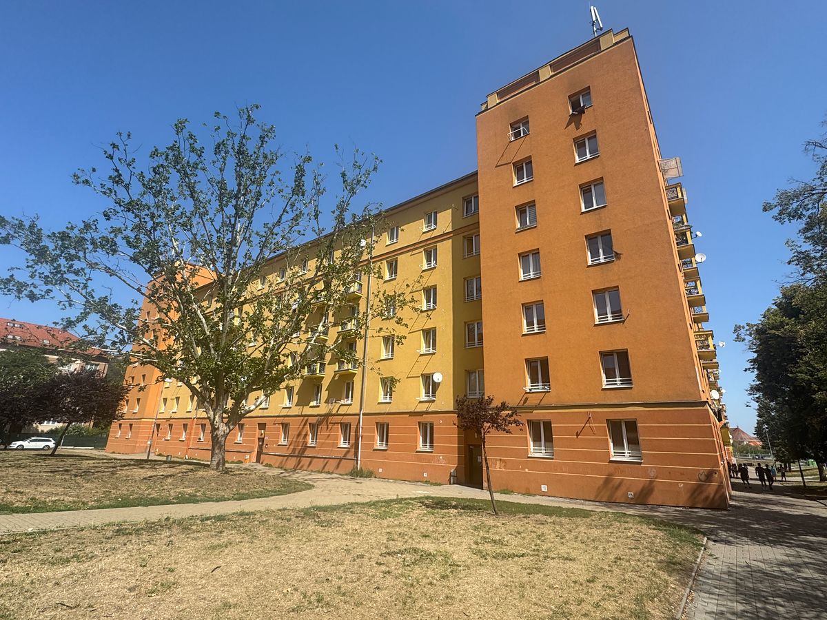 Prodej bytu 1+1 34 m²