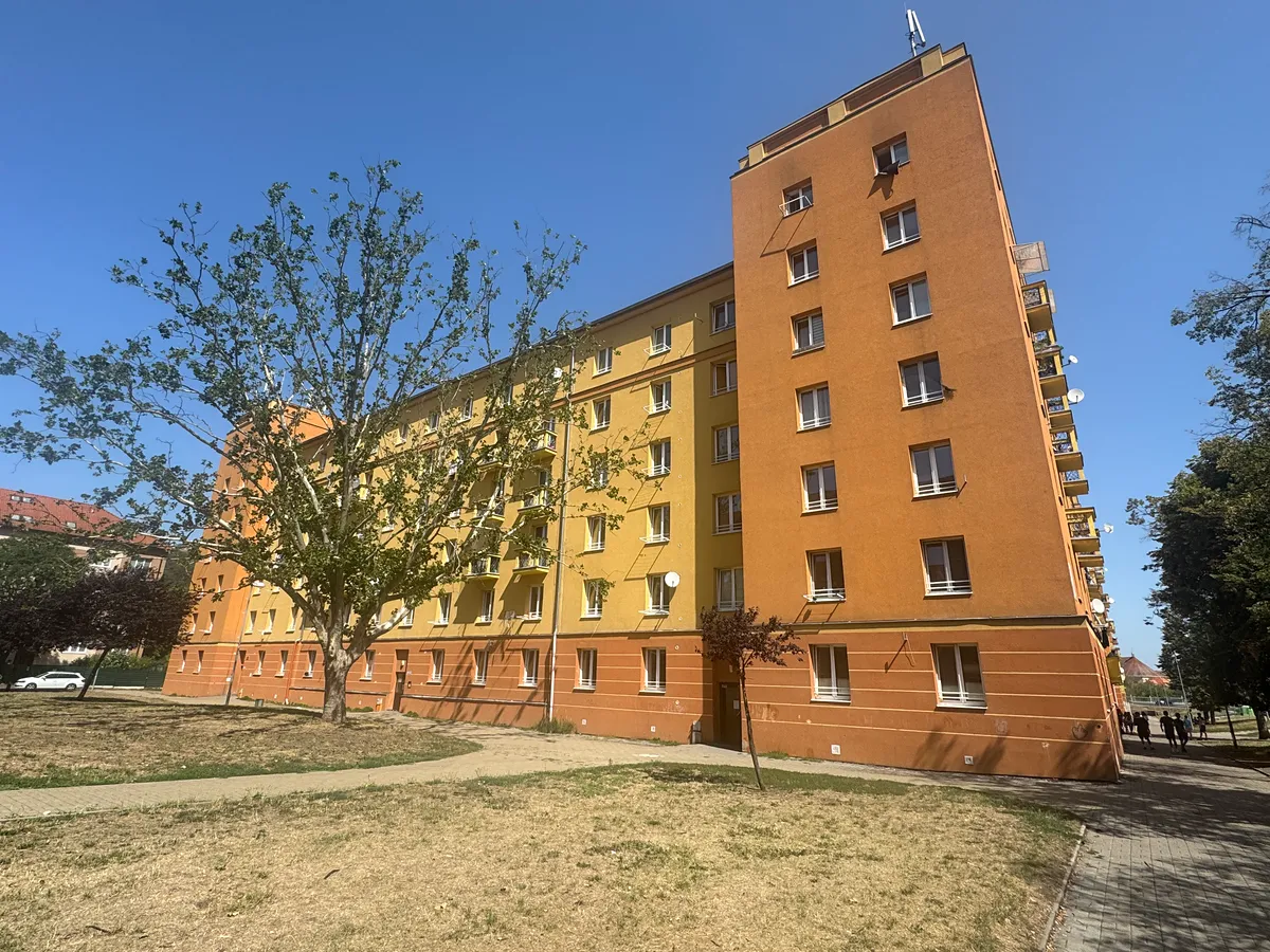 Prodej bytu 1+1 34 m²