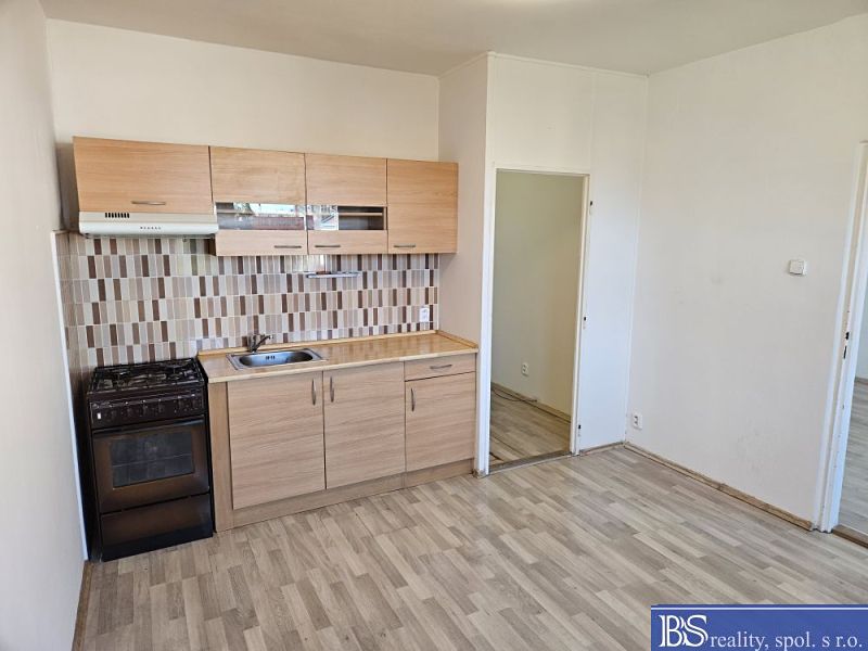 Prodej bytu 1+1 36 m²