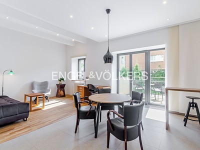Pronájem bytu 2+kk 65 m²