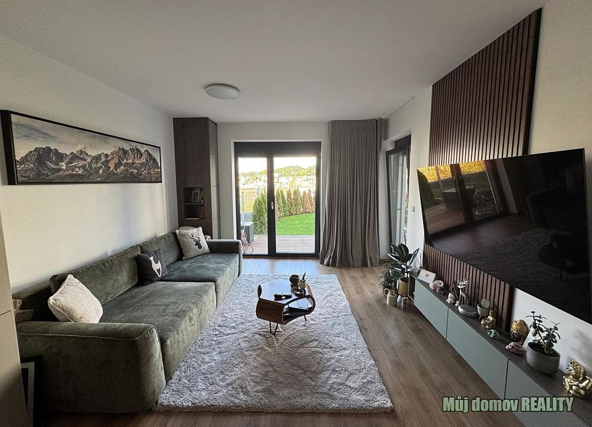 Pronájem bytu 2+kk 53 m²
