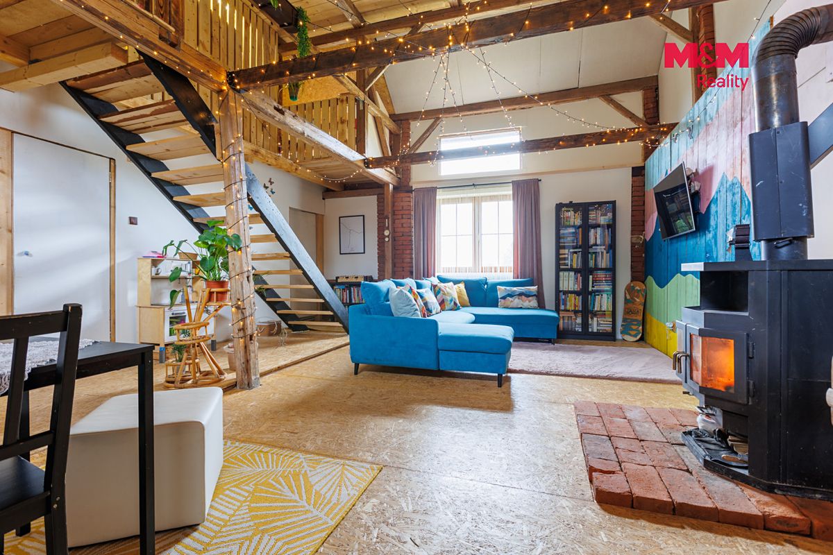 Prodej zemědělského objektu 90 m² – fotografie 2