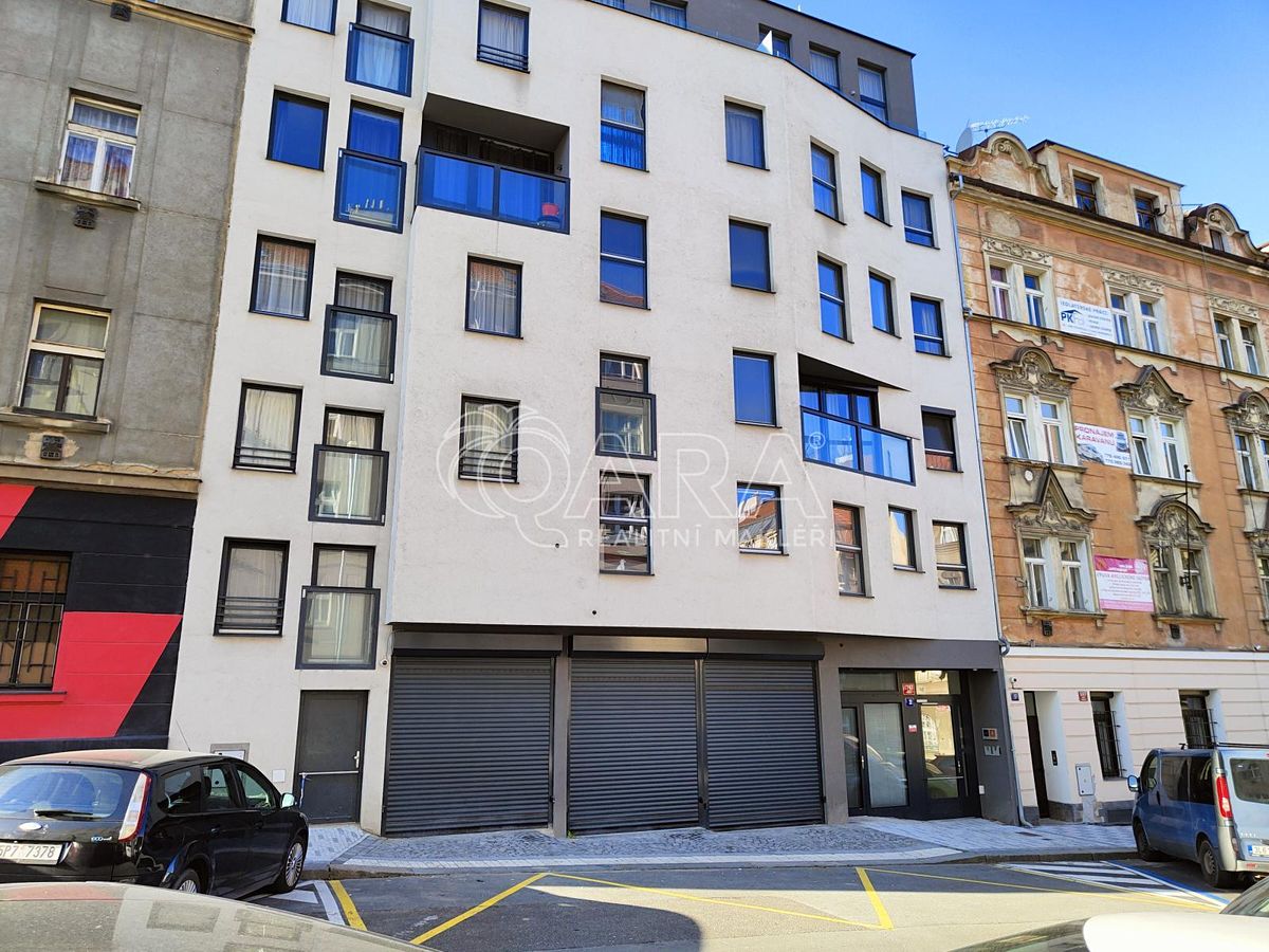 Pronájem bytu 1+kk 12 m²
