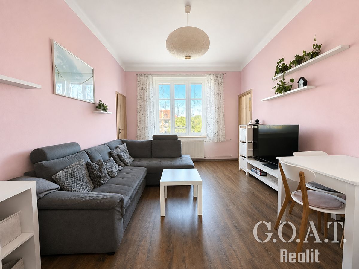 Prodej bytu 3+1 81 m²