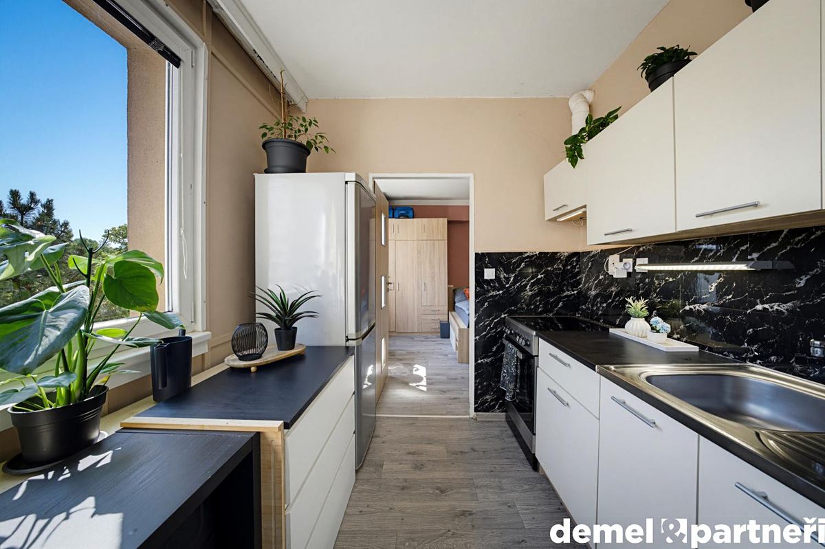 Prodej bytu 2+1 49 m²