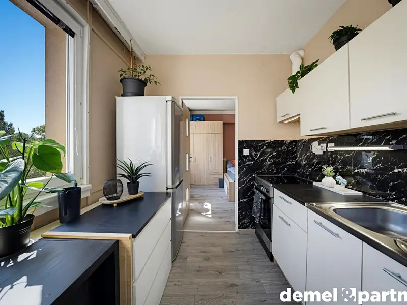 Prodej bytu 2+1 49 m², Třebíč – náhled fotky 1