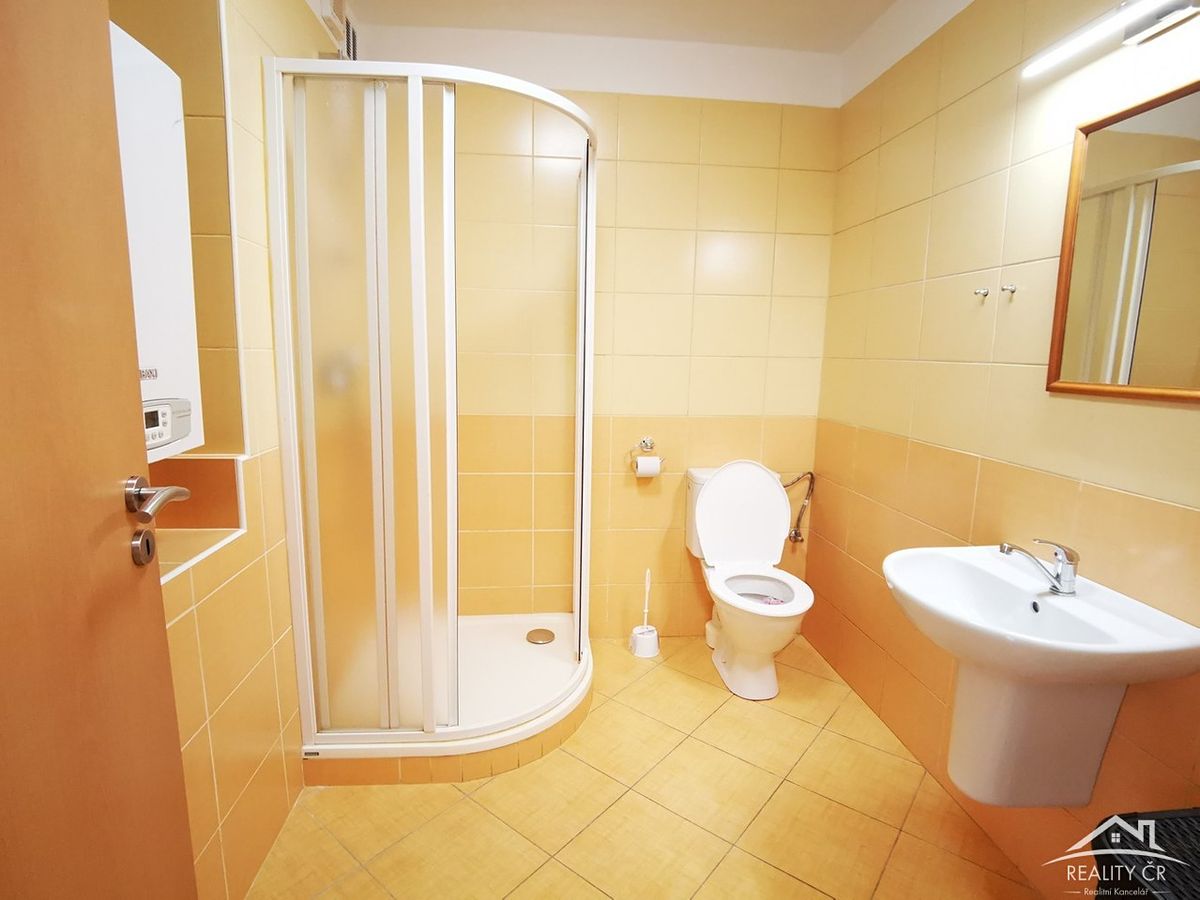 Pronájem bytu 1+1 32 m²