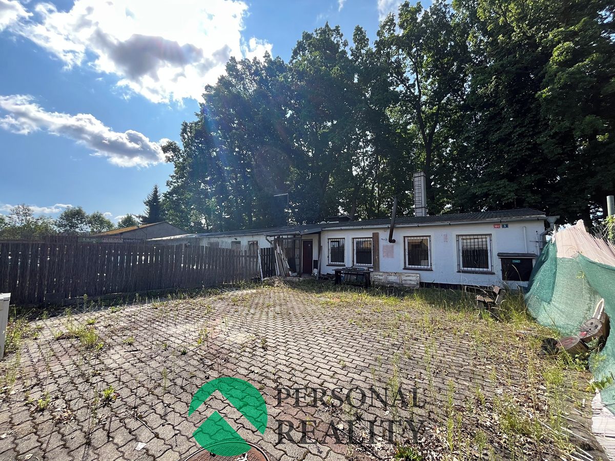 Pronájem obchodního prostoru 150 m²