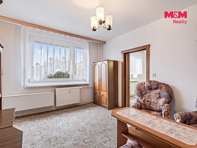 Wohnung 1+1 zur Miete, 32 m² (3 von 12)