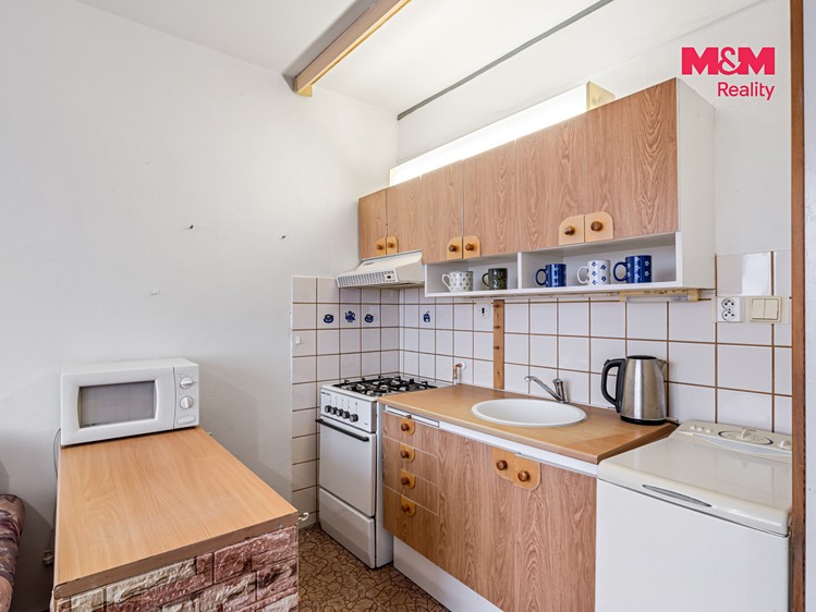 Wohnung 1+1 zur Miete, 32 m² (8 von 12)