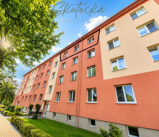 Prodej bytu 3+1 64 m²