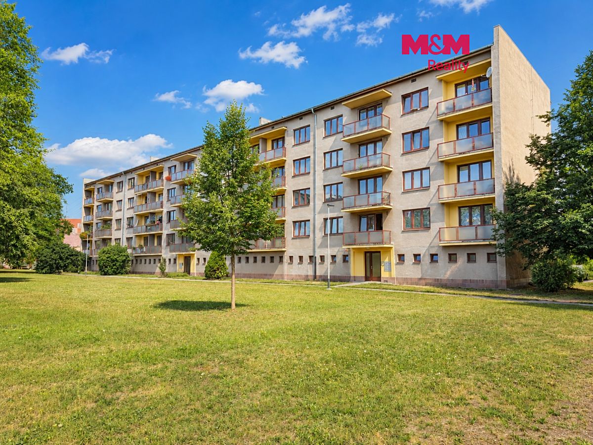 Prodej bytu 2+1 58 m²