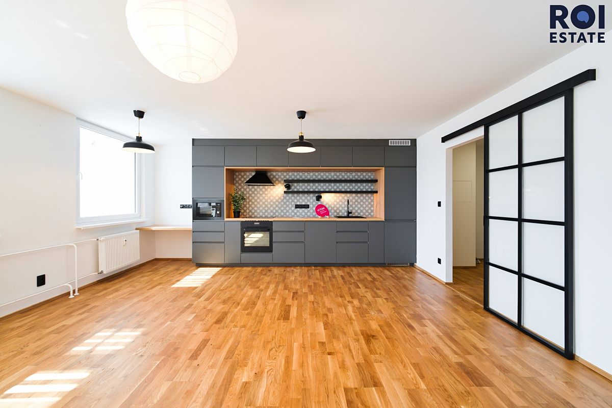Pronájem bytu 3+kk 76 m²