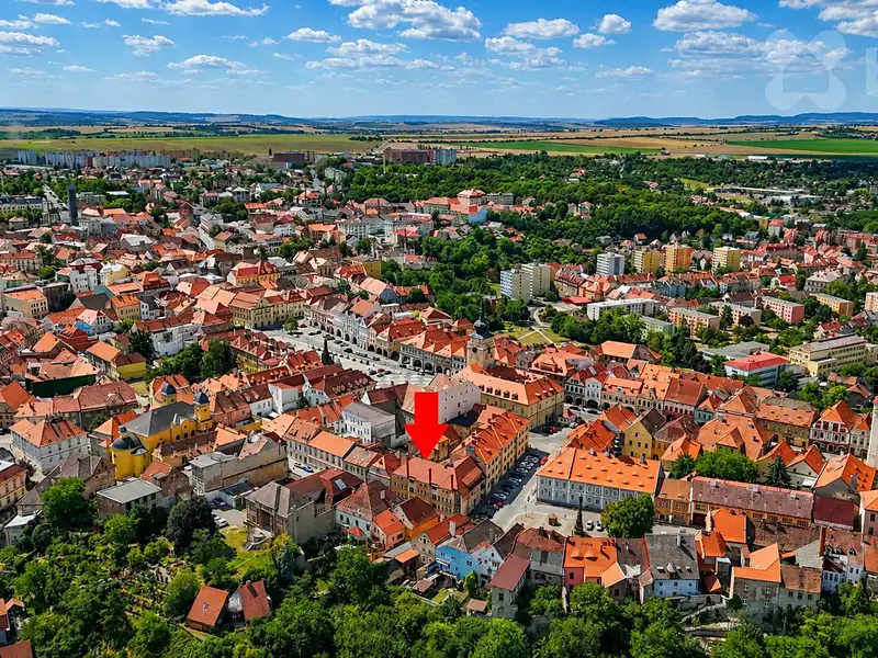 Prodej bytu 2+1 48 m², Žatec – náhled fotky 2