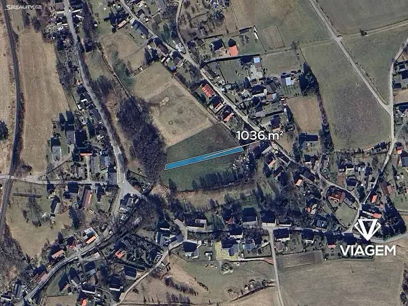 Prodej pole 1036 m², Olešnice v Orlických horách – náhled fotky 2