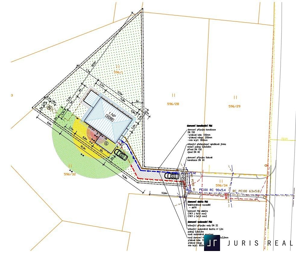 Prodej rodinného domu 155 m², pozemek 900 m² – fotografie 3