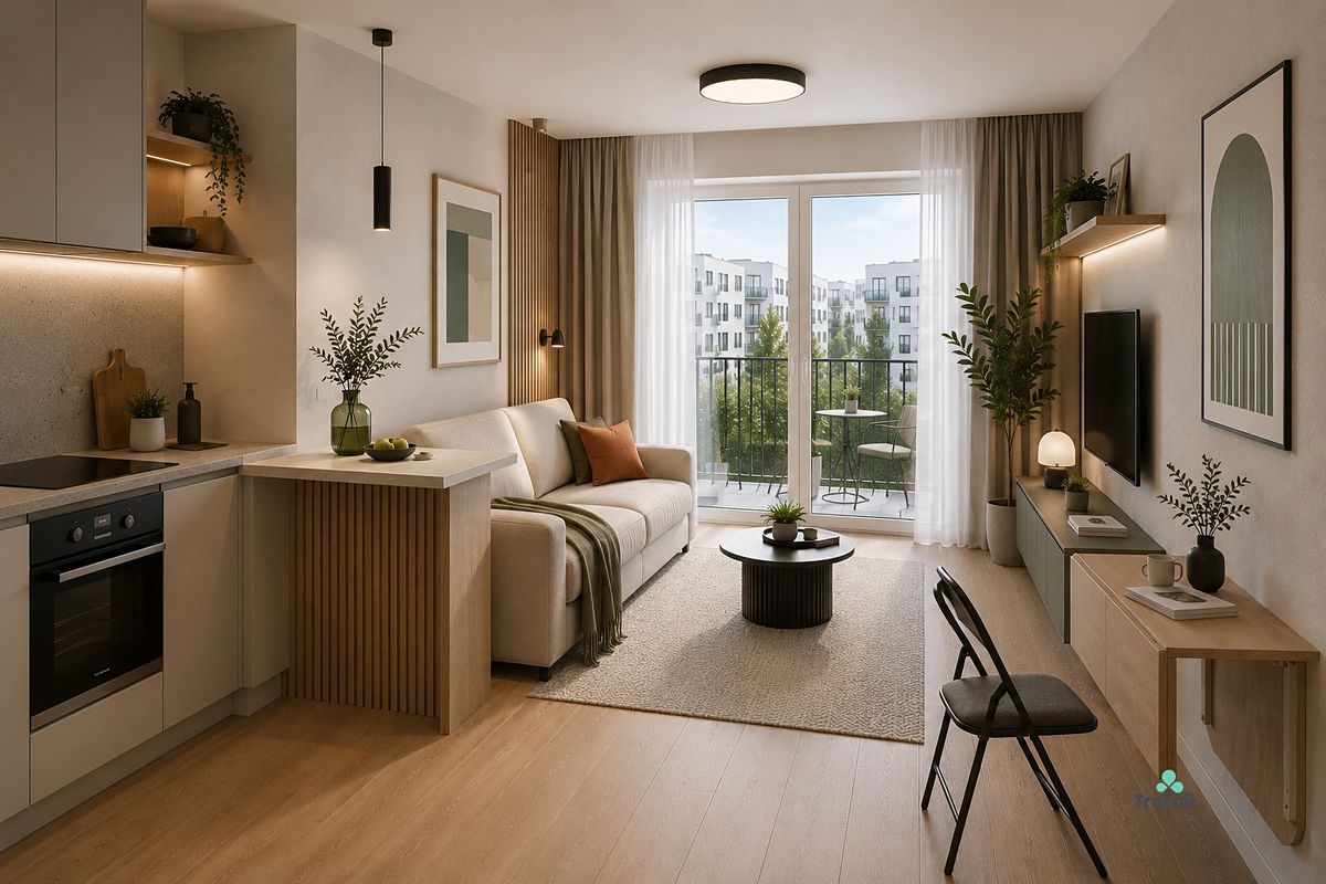 Prodej bytu 1+kk 25 m²