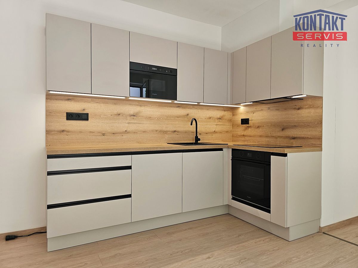 Pronájem bytu 2+kk 47 m²