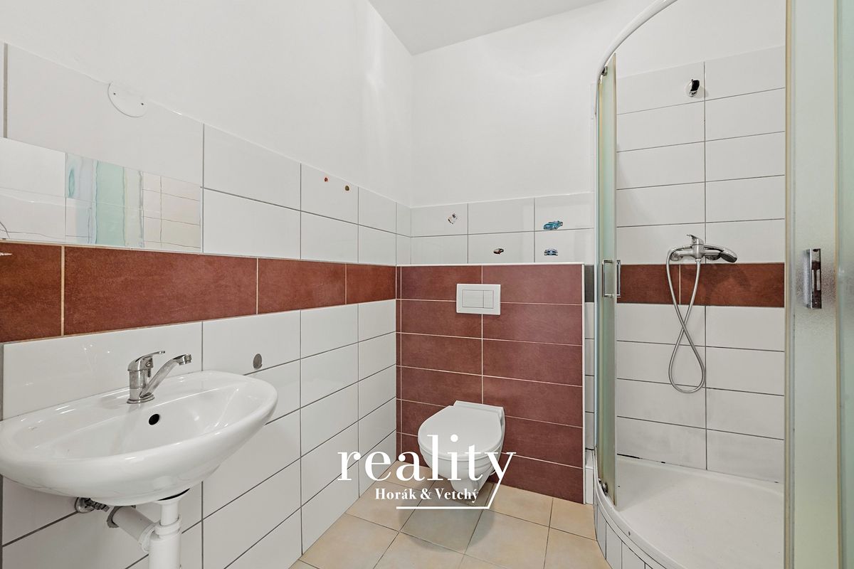 Pronájem bytu 2+kk 46 m² – fotografie 3