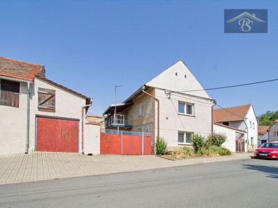 Prodej  rodinného domu 160 m², pozemek 358 m²