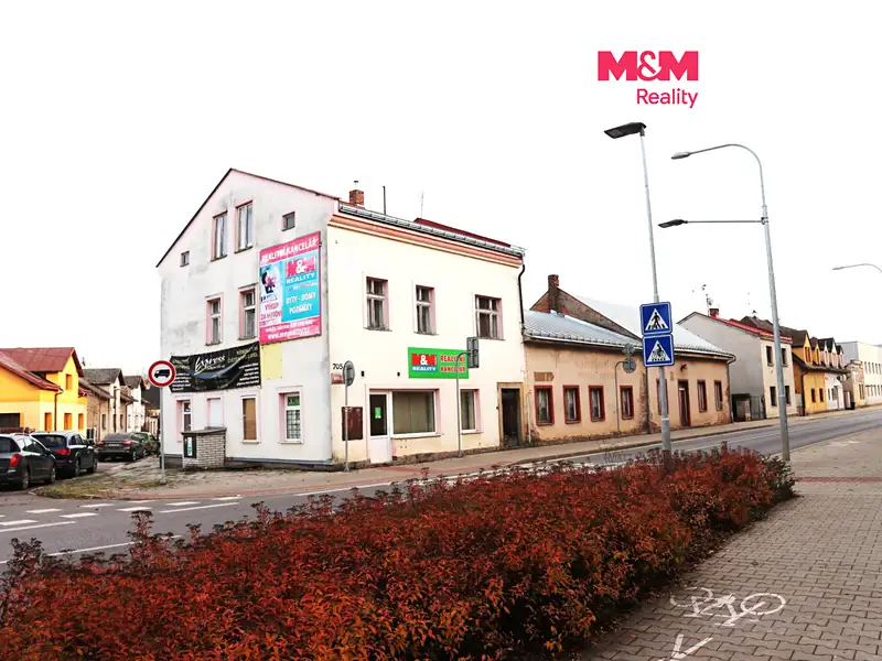 Prodej obchodního prostoru 453 m², Dvůr Králové nad Labem – náhled fotky 1