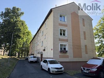 Pronájem bytu 2+1 51 m²