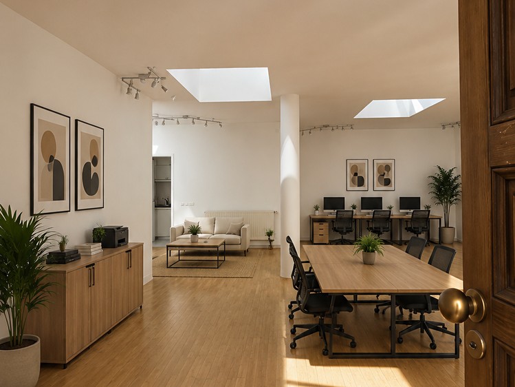 Pronájem komerčního prostoru, 107 m² (6 z 23)