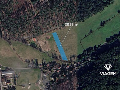 Grundstück zum Kauf, 911 m² (2 von 4)