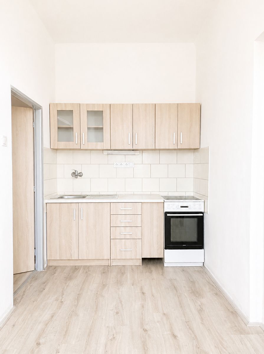 Pronájem bytu 2+kk 40 m²