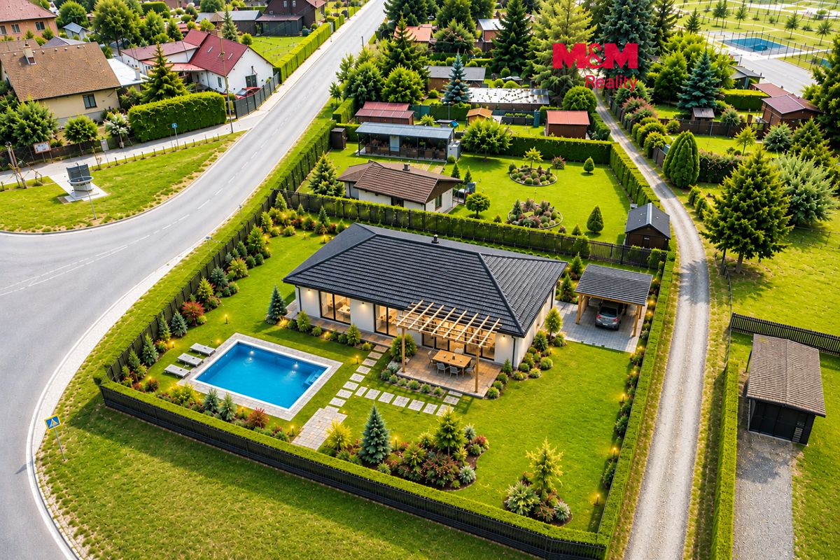Prodej rodinného domu 81 m², pozemek 472 m²