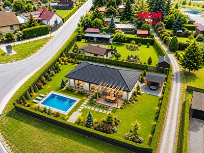 Prodej rodinného domu 81 m², pozemek 472 m²