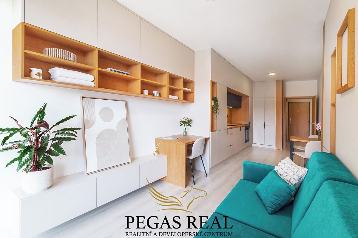 Prodej bytu 1+kk 35 m²
