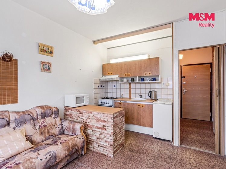 Wohnung 1+1 zur Miete, 32 m² (2 von 12)