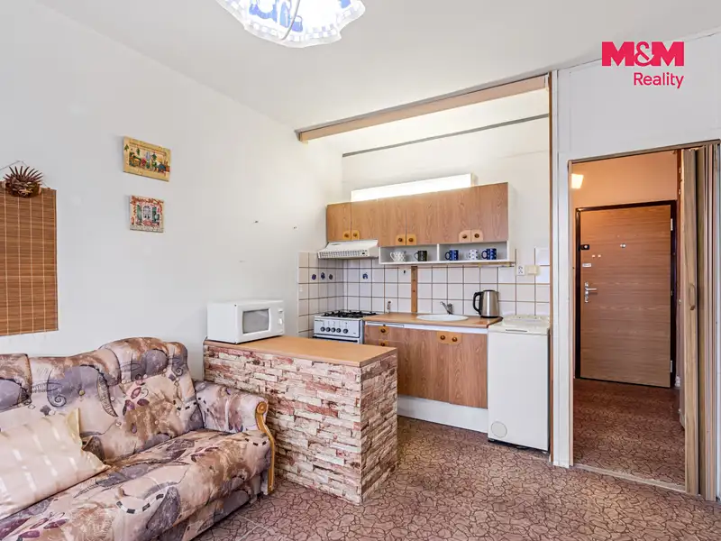 Pronájem bytu 1+1 32 m², Ústí nad Labem – náhled fotky 2