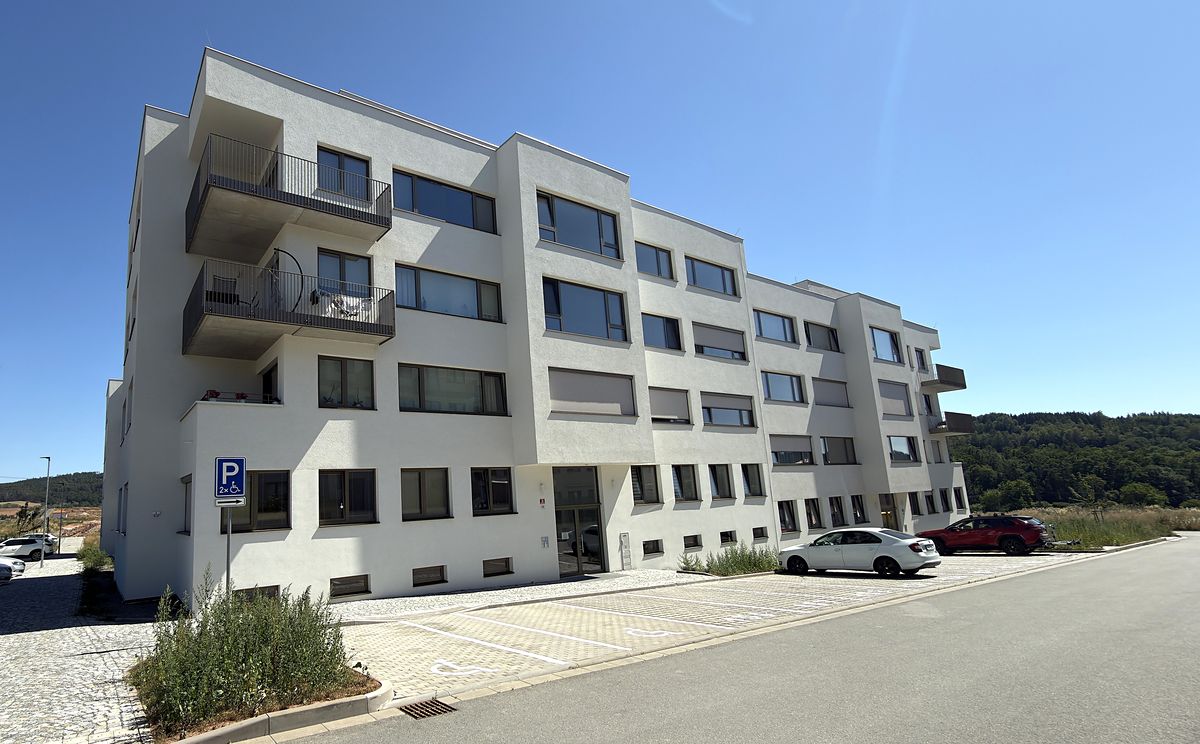 Prodej bytu 2+kk 50 m²