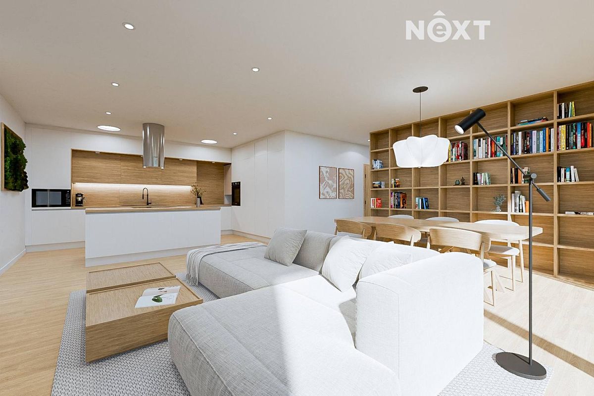 Prodej rodinného domu 143 m², pozemek 814 m² – fotografie 2