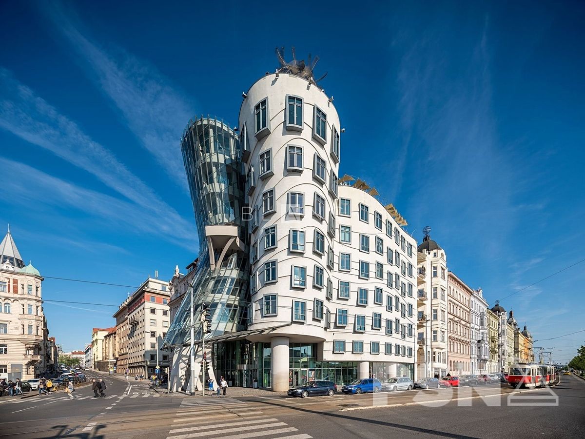Pronájem kanceláře 25 m², Praha – fotka 1 z 3