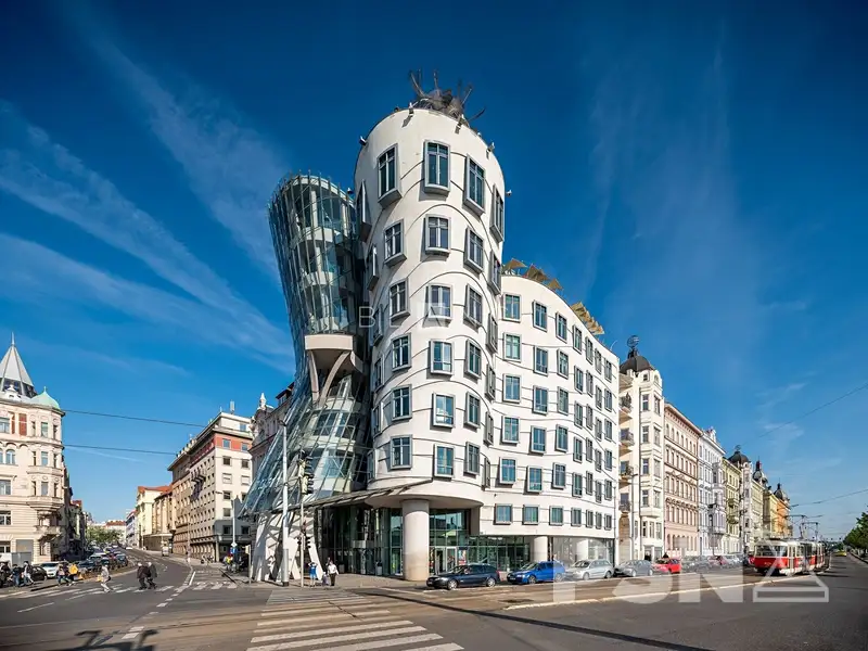Pronájem kanceláře 25 m², Praha – náhled fotky 1