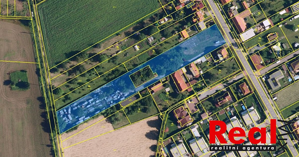 Pronájem pozemku 6113 m² – fotografie 2