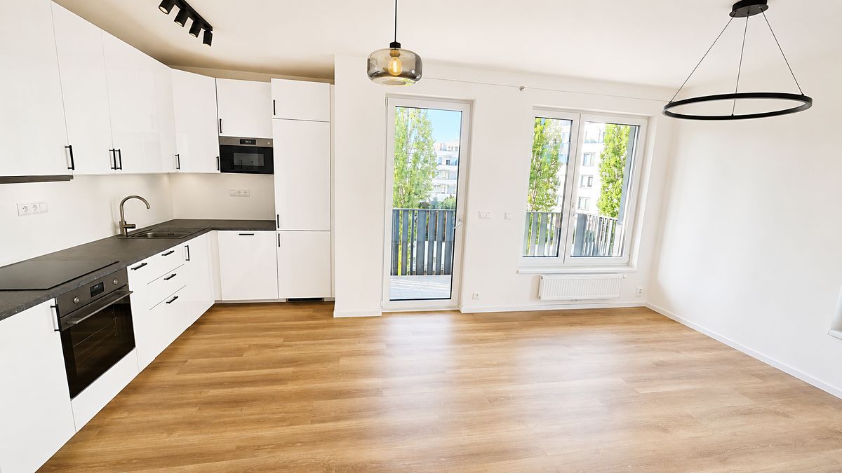 Pronájem bytu 2+kk 53 m²