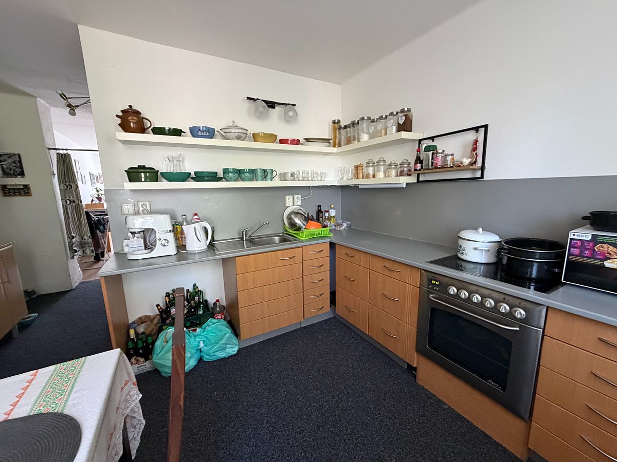 Pronájem bytu 2+1 56 m²