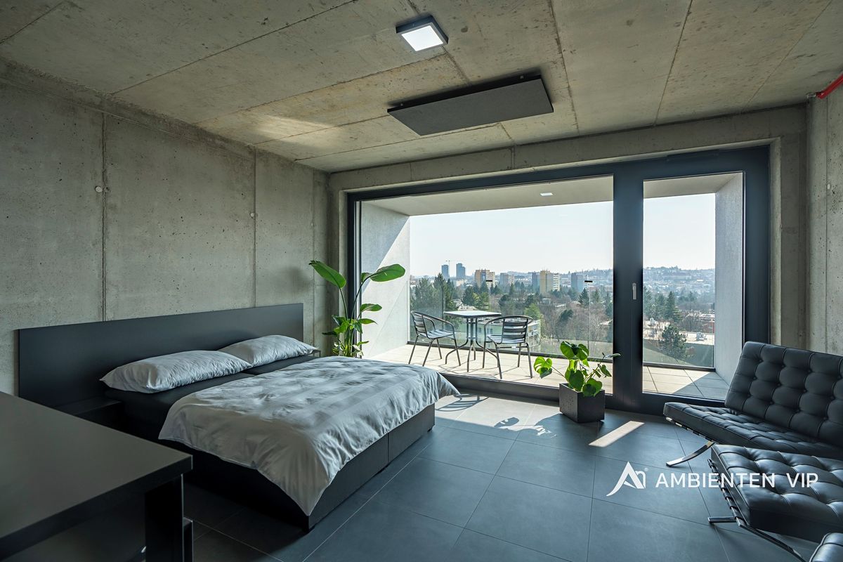 Pronájem bytu 1+kk 42 m² – fotografie 3