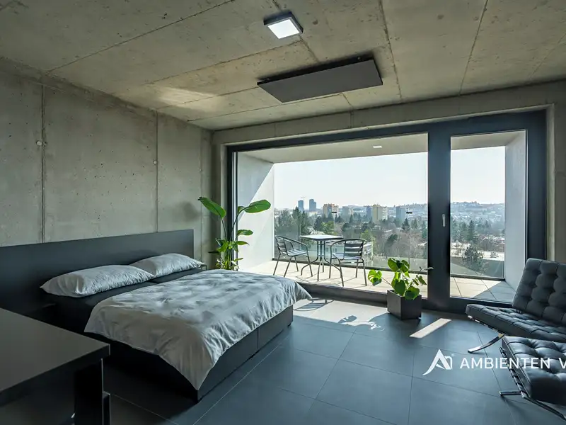 Pronájem bytu 1+kk 42 m², Brno – náhled fotky 3