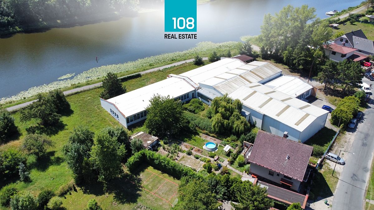 Prodej skladového prostoru 1999 m² – fotografie 4